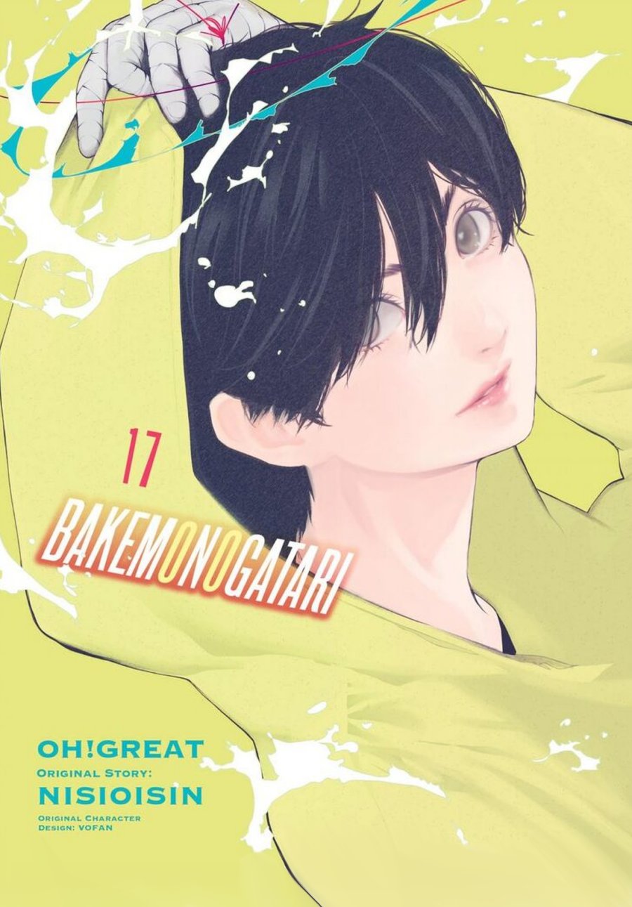 Baca Komik Bakemonogatari Chapter 148 Gambar 1