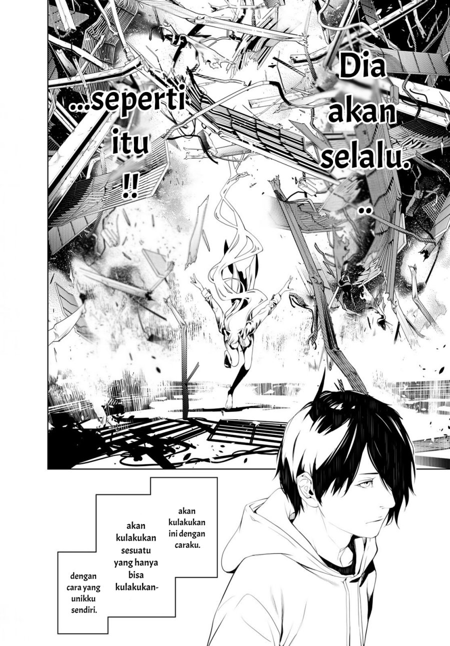 Bakemonogatari Chapter 147 Gambar 11