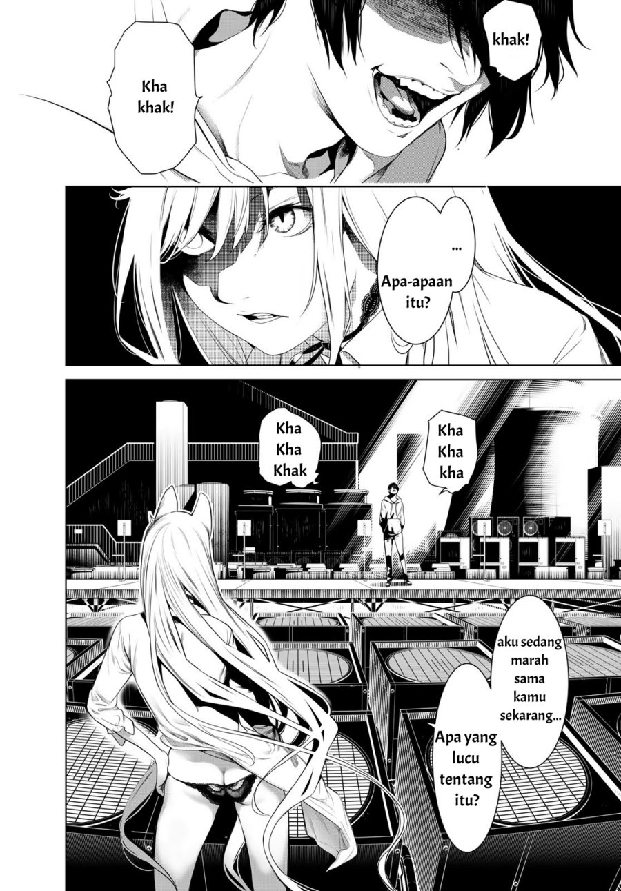 Bakemonogatari Chapter 147 Gambar 15
