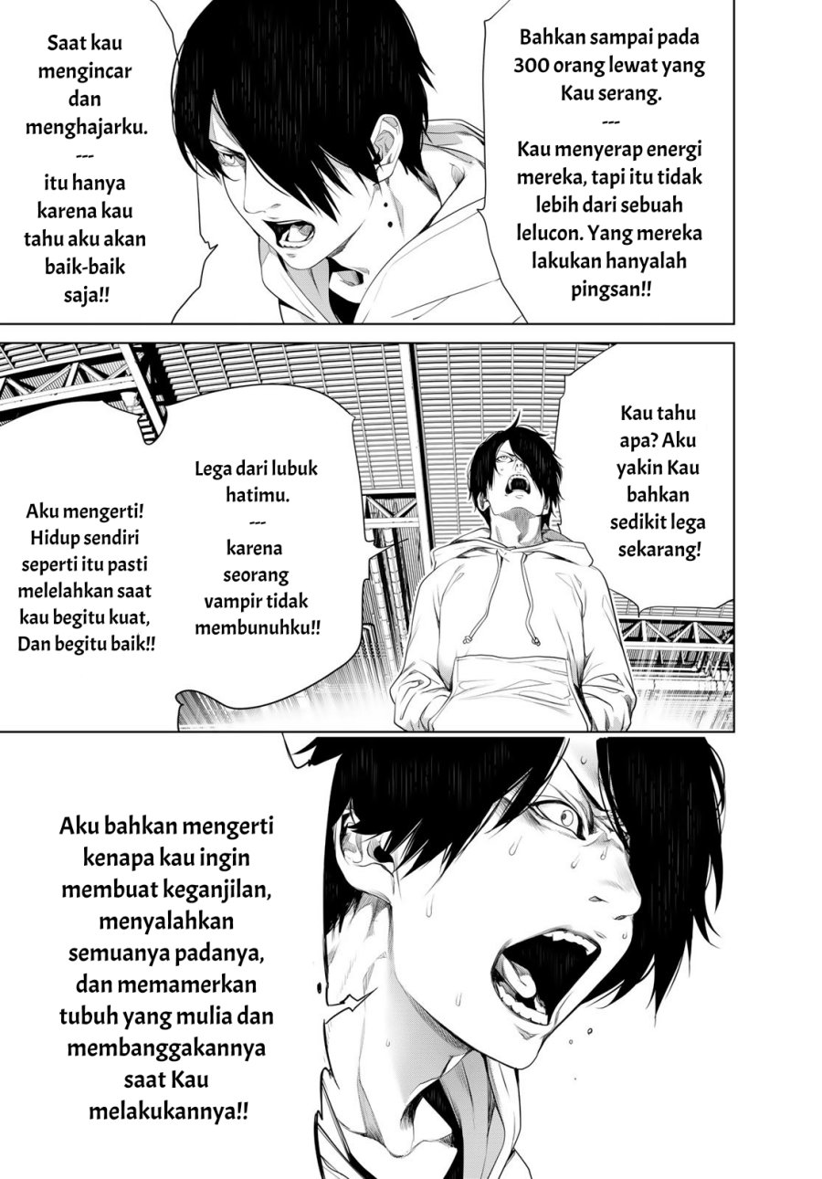 Bakemonogatari Chapter 147 Gambar 20
