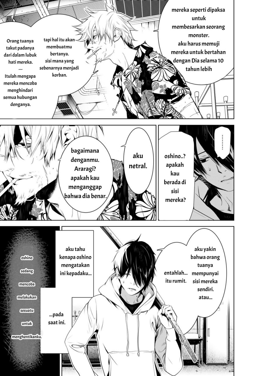 Bakemonogatari Chapter 147 Gambar 8