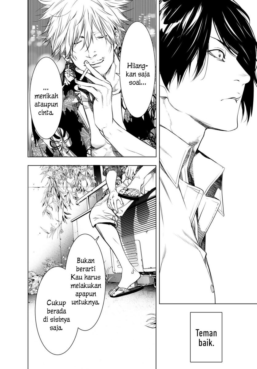 Bakemonogatari Chapter 146 Gambar 11