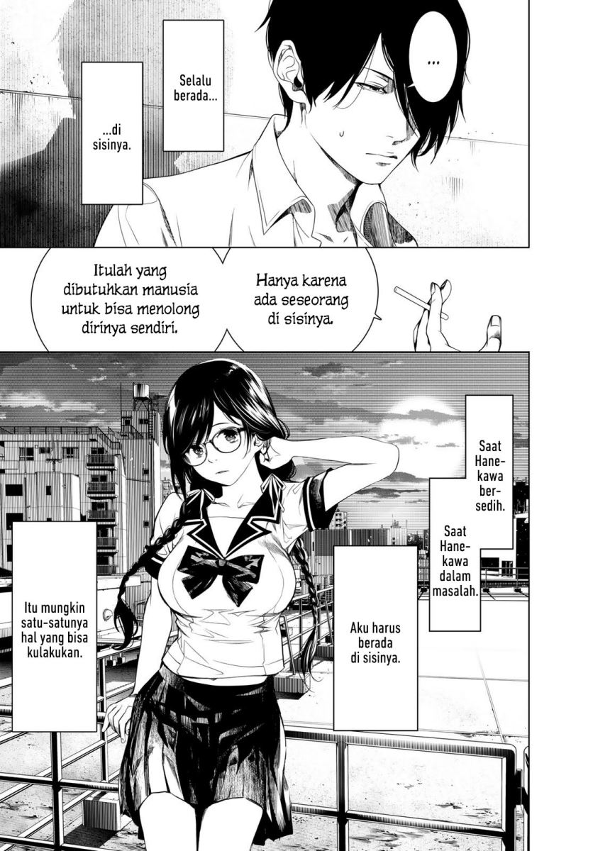 Bakemonogatari Chapter 146 Gambar 12