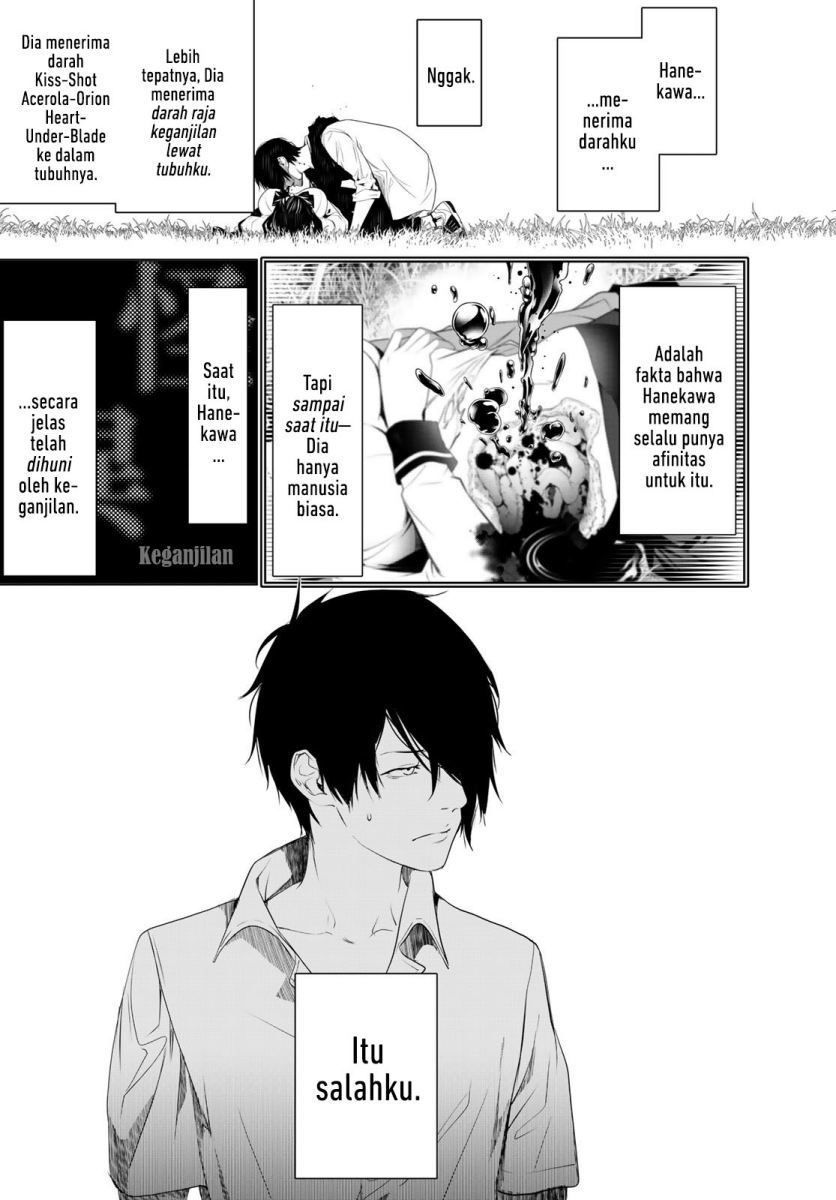 Bakemonogatari Chapter 146 Gambar 14