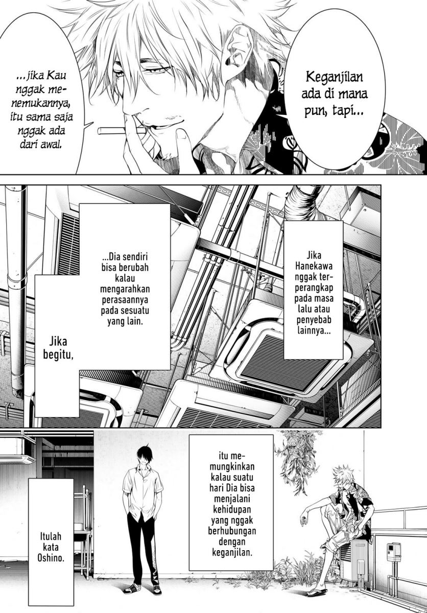 Bakemonogatari Chapter 146 Gambar 9