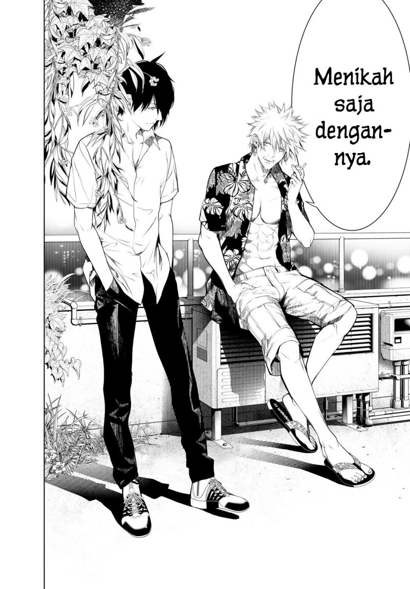 Bakemonogatari Chapter 144 Gambar 17