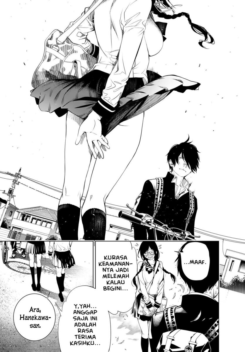 Bakemonogatari Chapter 144 Gambar 6