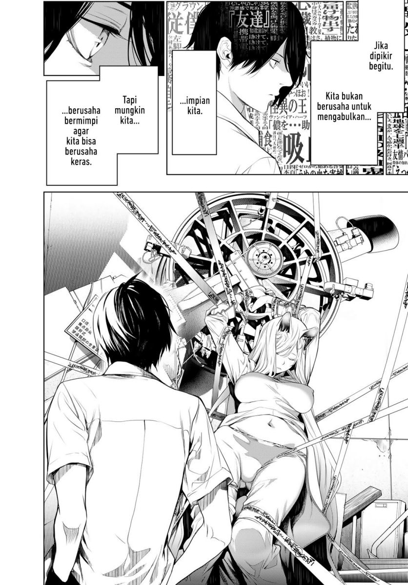 Bakemonogatari Chapter 144 Gambar 9