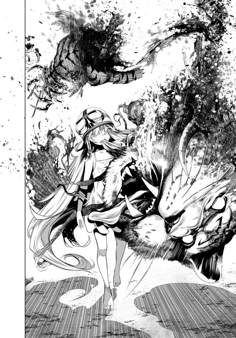Bakemonogatari Chapter 143 Gambar 11