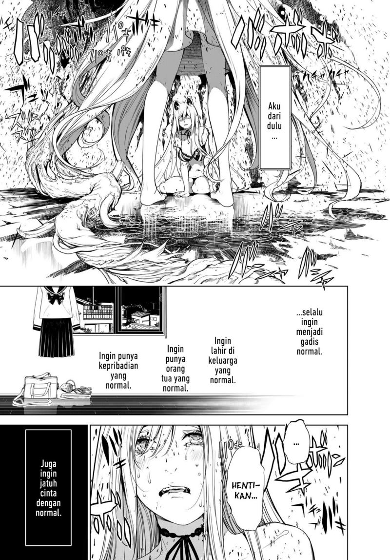 Bakemonogatari Chapter 143 Gambar 12