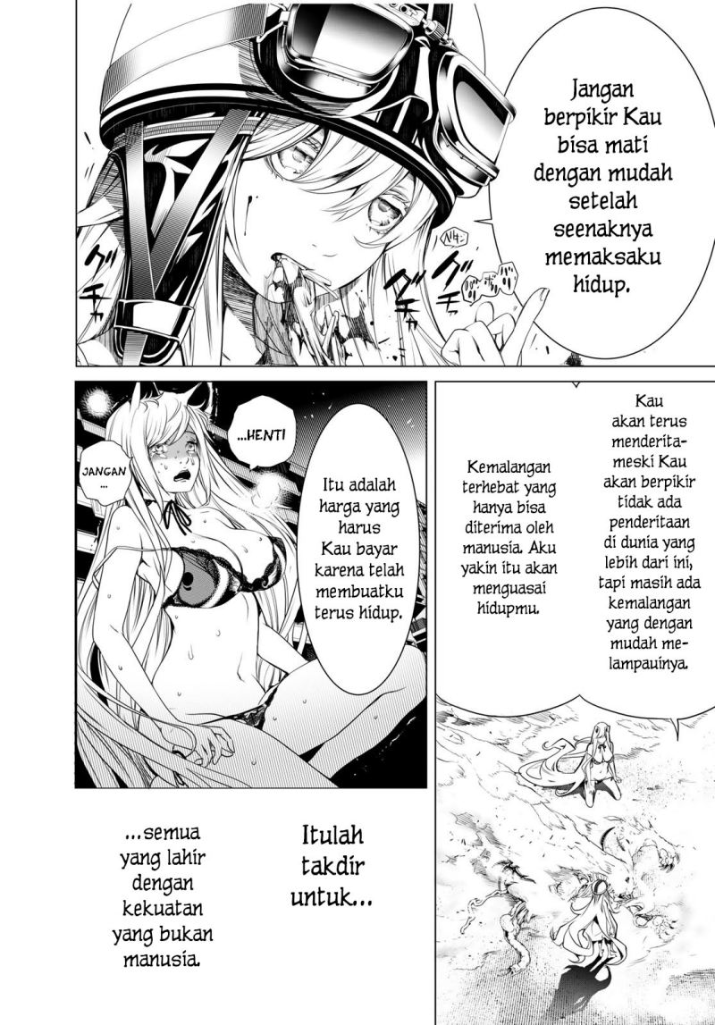 Bakemonogatari Chapter 143 Gambar 13