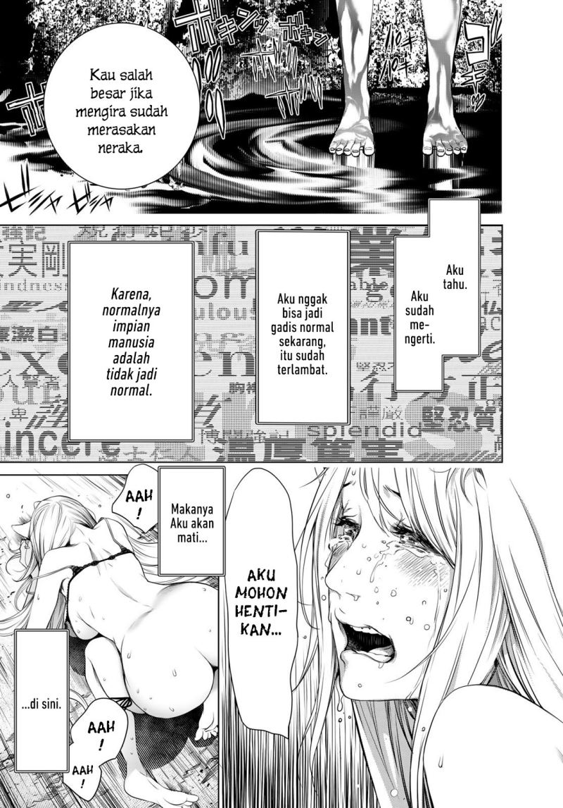 Bakemonogatari Chapter 143 Gambar 14