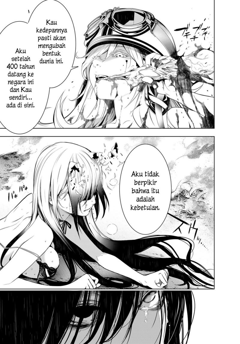 Bakemonogatari Chapter 143 Gambar 16