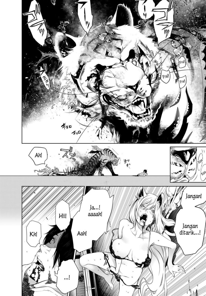 Bakemonogatari Chapter 143 Gambar 4