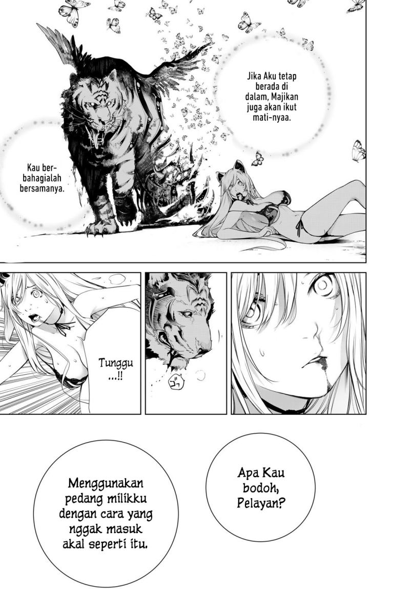 Bakemonogatari Chapter 143 Gambar 7