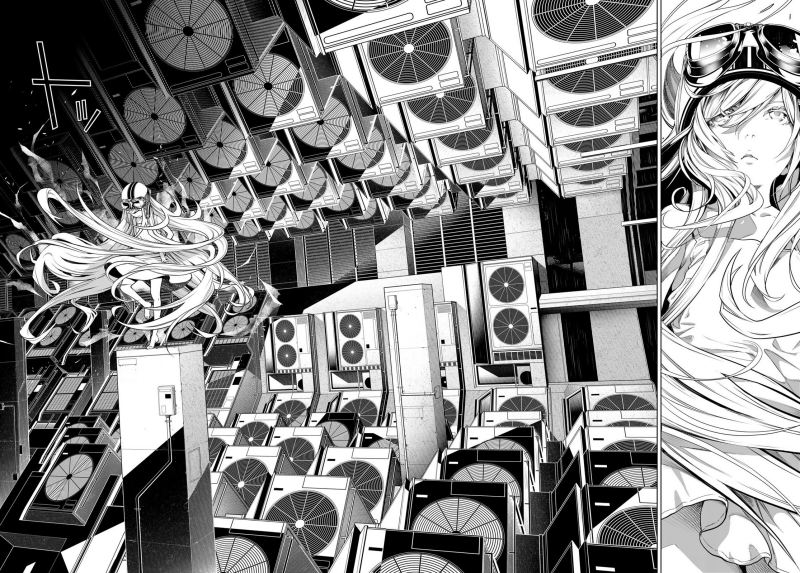 Bakemonogatari Chapter 143 Gambar 8