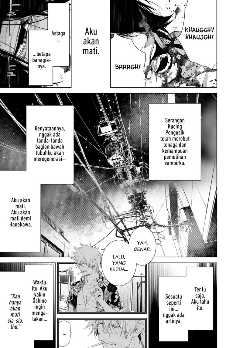 Bakemonogatari Chapter 142 Gambar 11