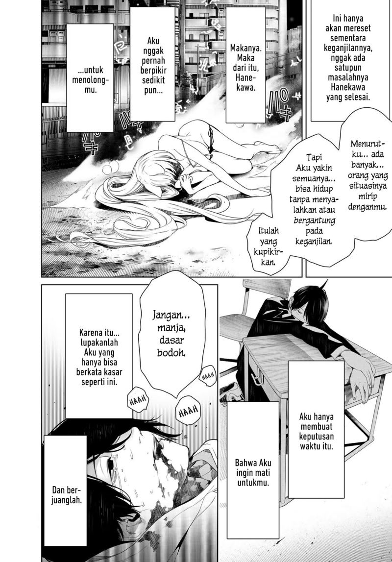 Bakemonogatari Chapter 142 Gambar 12