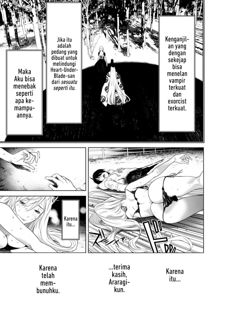 Bakemonogatari Chapter 142 Gambar 15