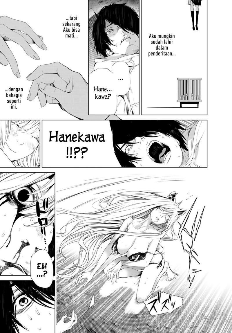 Bakemonogatari Chapter 142 Gambar 17