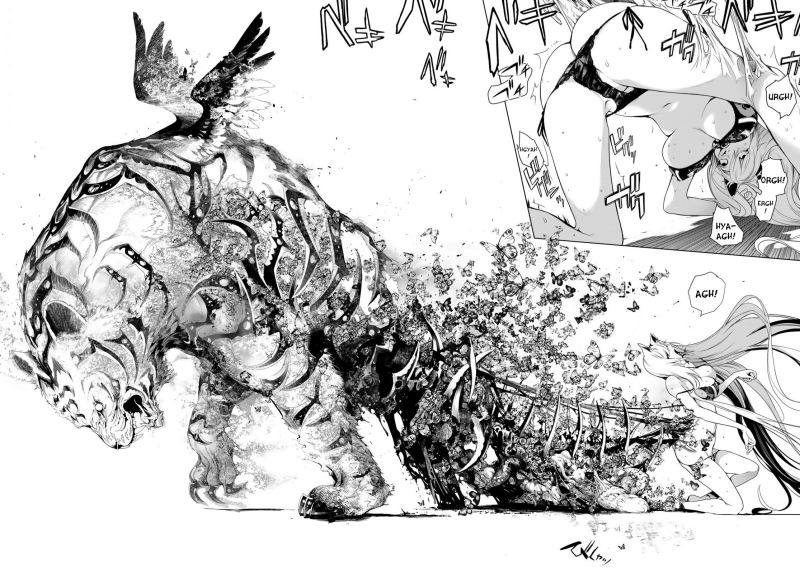 Bakemonogatari Chapter 142 Gambar 18