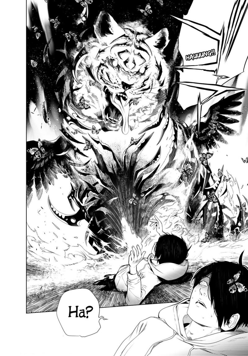 Bakemonogatari Chapter 142 Gambar 19