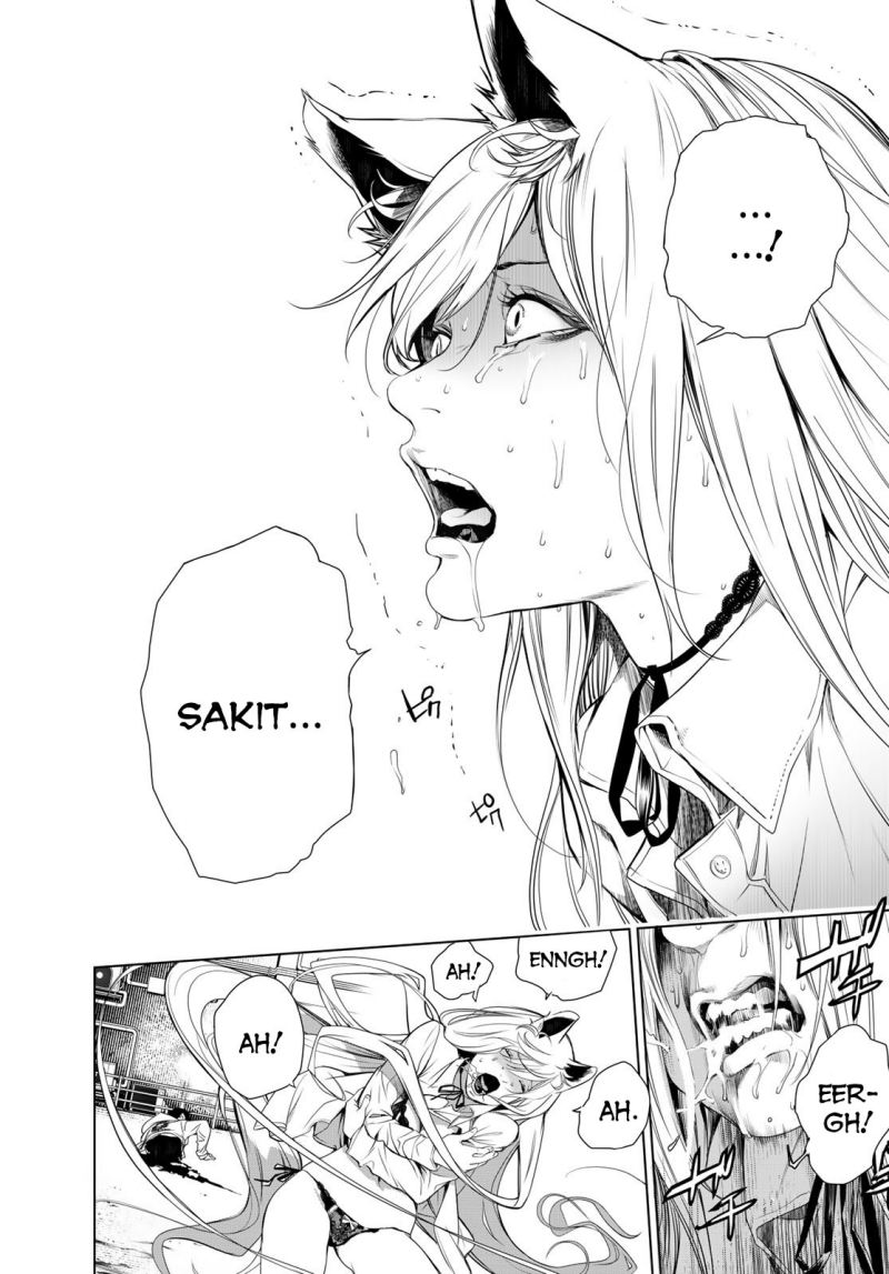 Baca Manga Bakemonogatari Chapter 142 Gambar 2