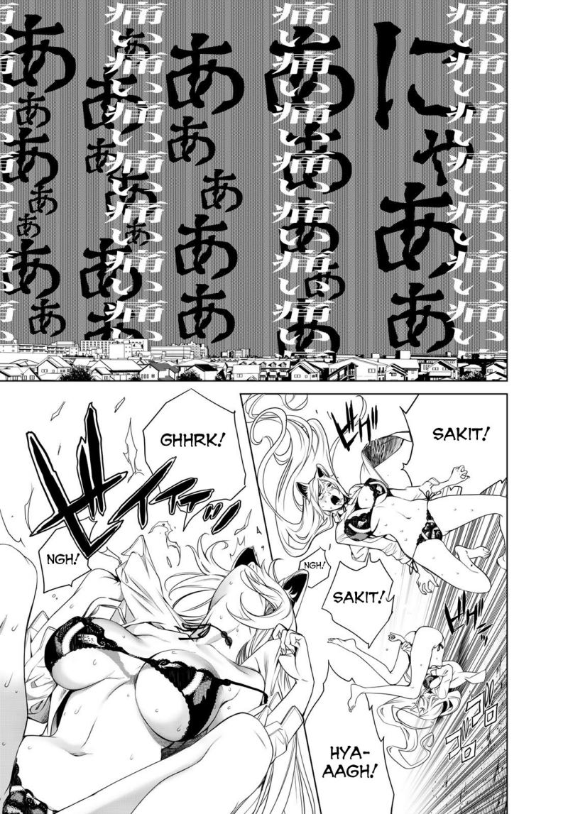Bakemonogatari Chapter 142 Gambar 3