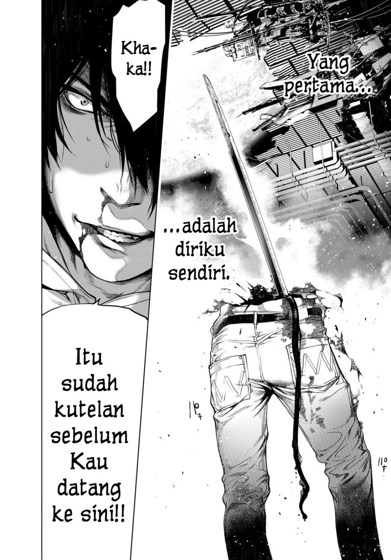 Bakemonogatari Chapter 142 Gambar 6