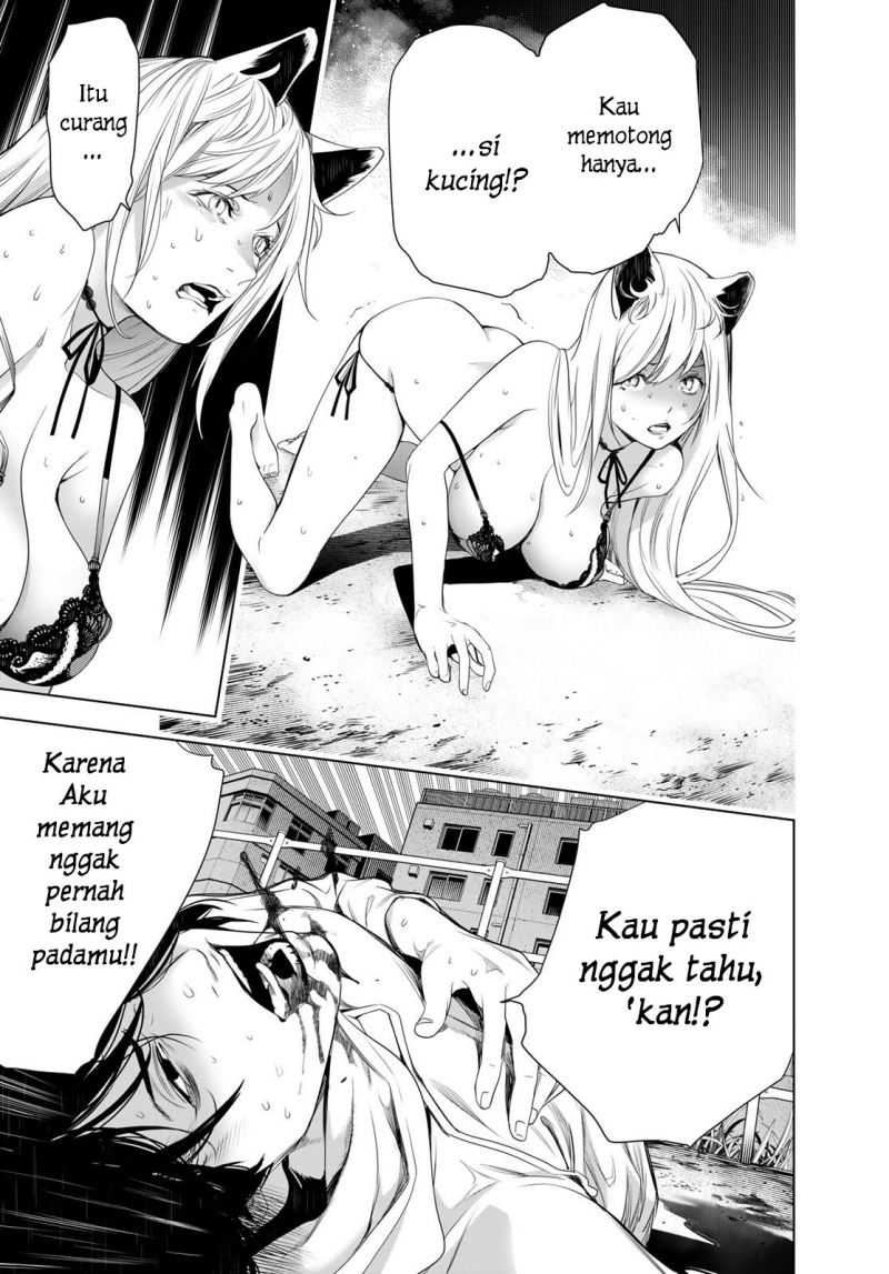 Bakemonogatari Chapter 142 Gambar 9