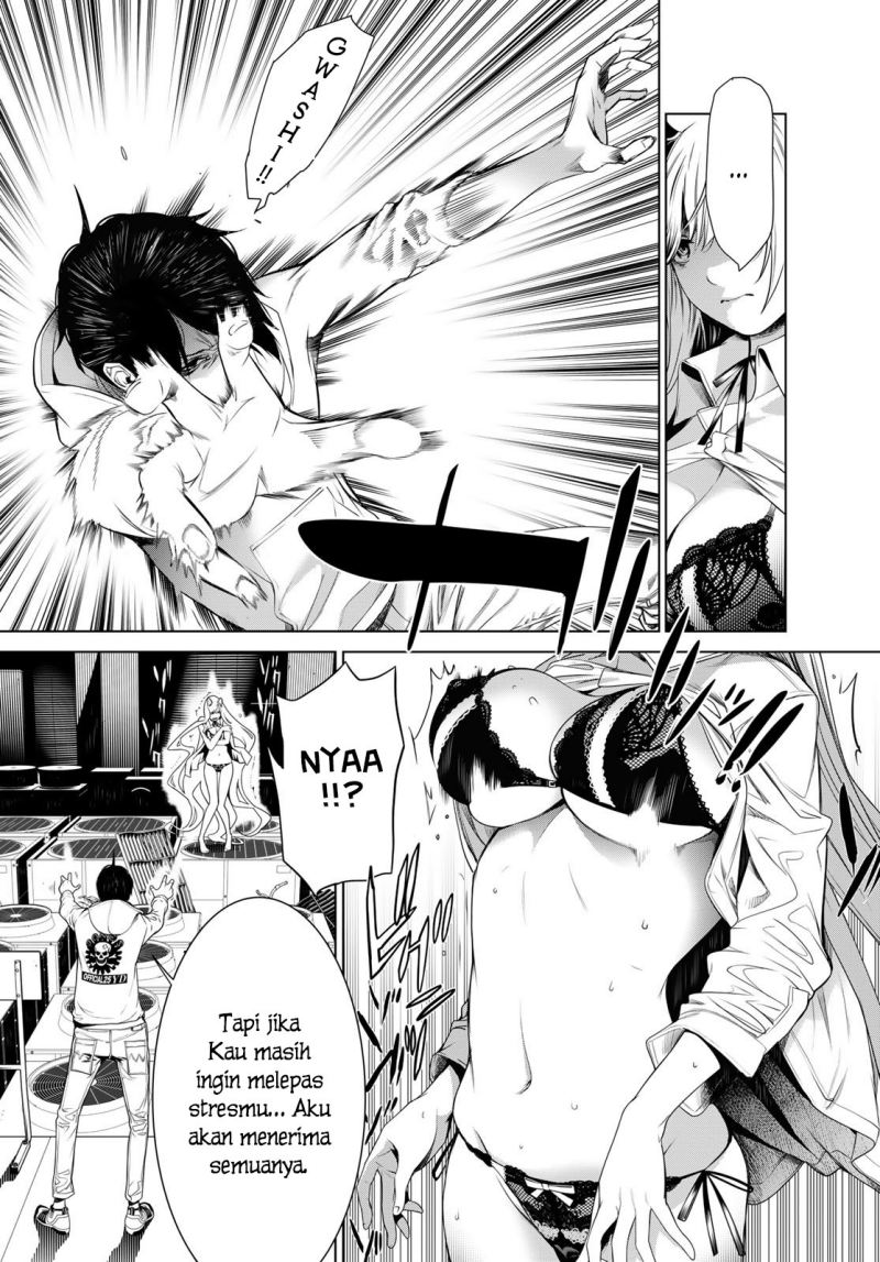 Bakemonogatari Chapter 141 Gambar 10