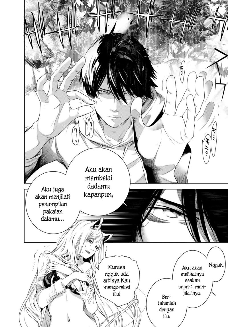 Bakemonogatari Chapter 141 Gambar 11