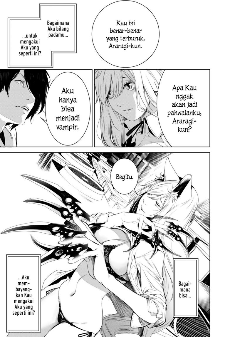 Bakemonogatari Chapter 141 Gambar 12