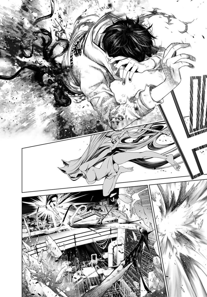 Bakemonogatari Chapter 141 Gambar 16