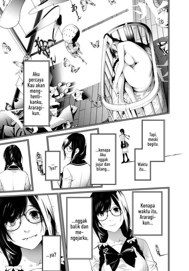 Bakemonogatari Chapter 141 Gambar 19