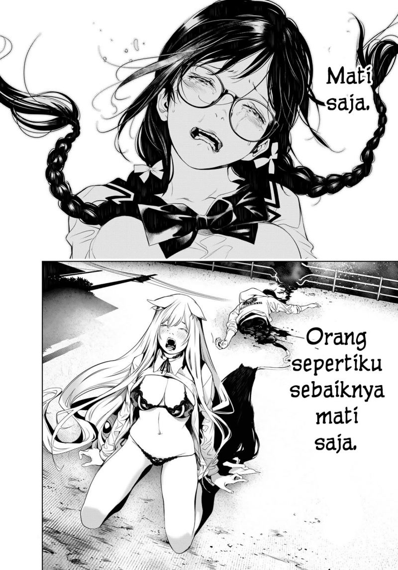 Bakemonogatari Chapter 141 Gambar 20