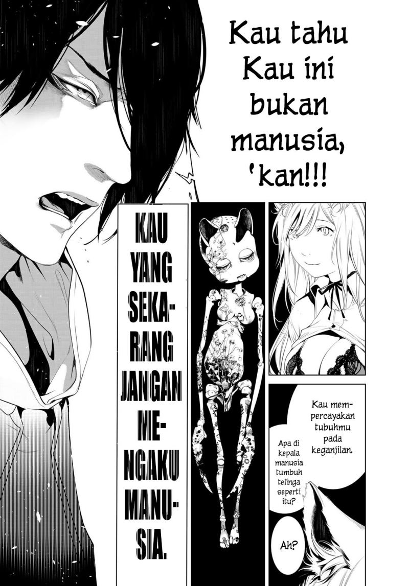 Bakemonogatari Chapter 141 Gambar 4
