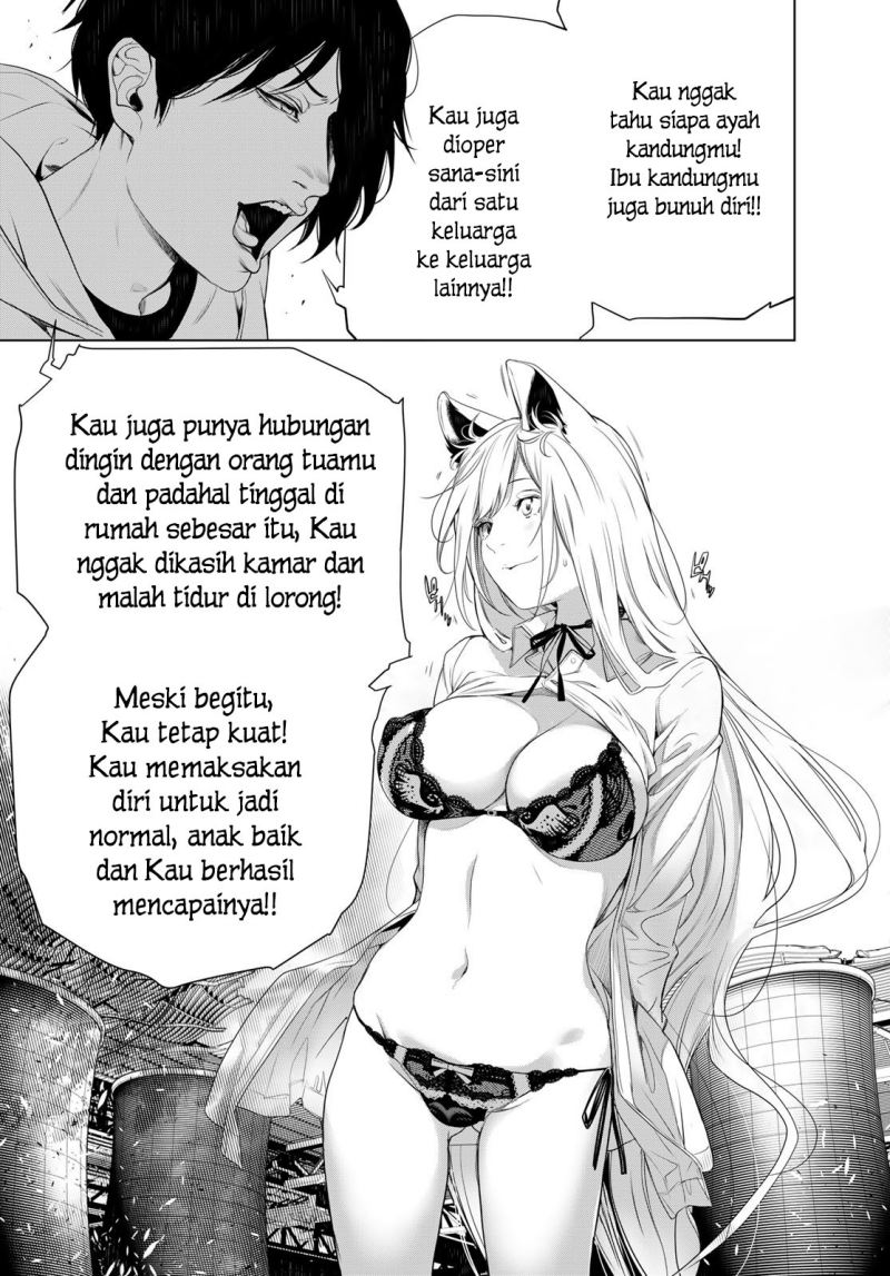 Bakemonogatari Chapter 141 Gambar 6