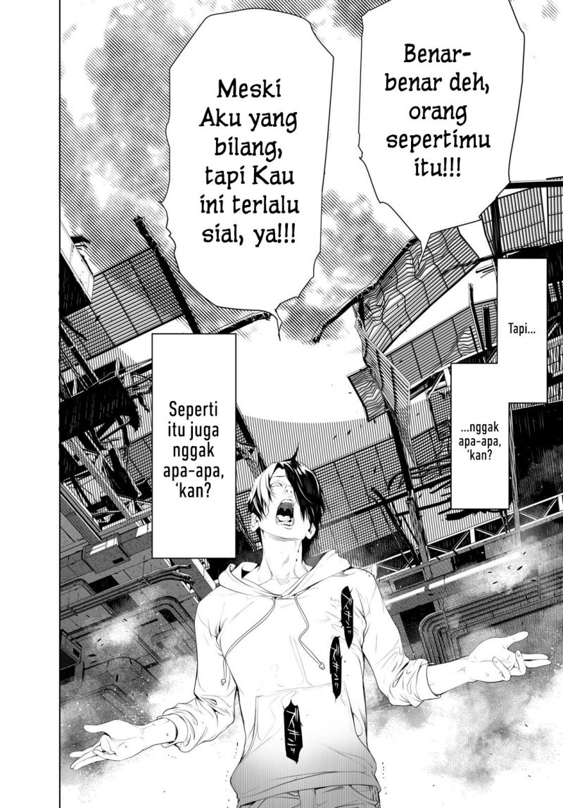 Bakemonogatari Chapter 141 Gambar 7