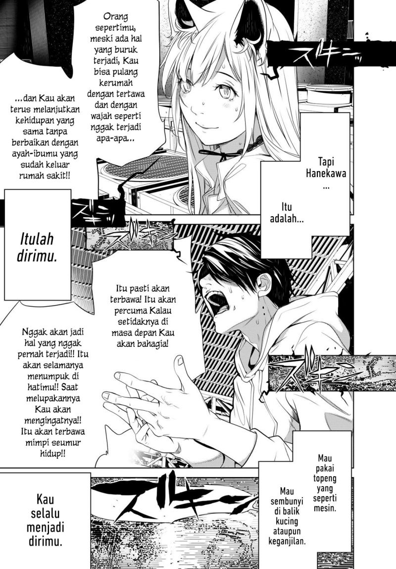 Bakemonogatari Chapter 141 Gambar 8
