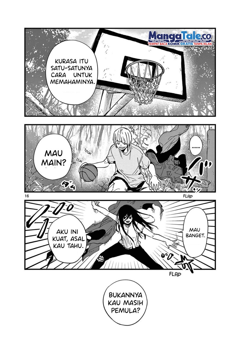 Shuumatsu no Jinrui ni Bunmei wa Hitsuyou desu ka? Chapter 04 Gambar 16