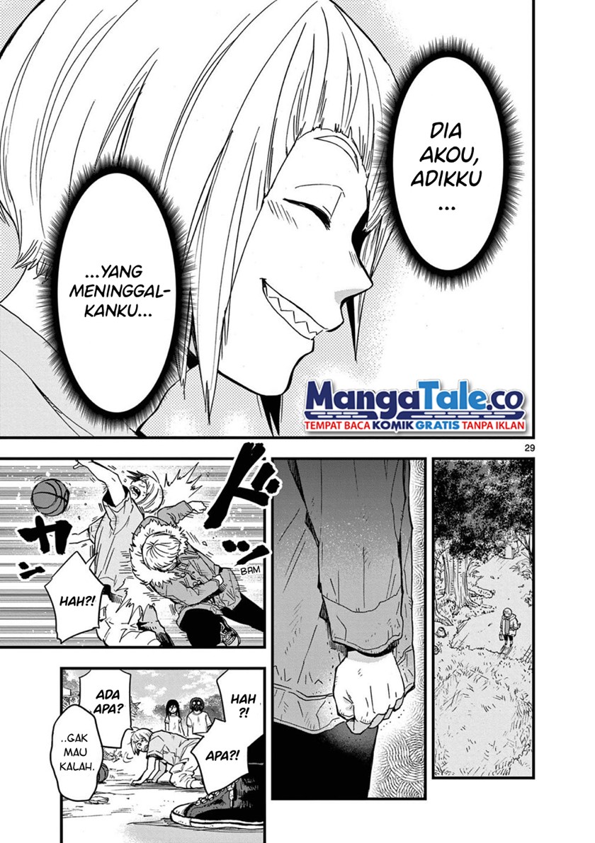 Shuumatsu no Jinrui ni Bunmei wa Hitsuyou desu ka? Chapter 04 Gambar 29