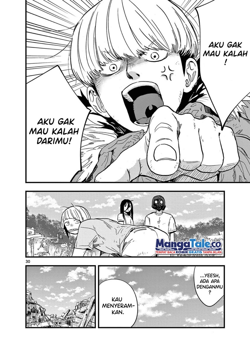 Shuumatsu no Jinrui ni Bunmei wa Hitsuyou desu ka? Chapter 04 Gambar 30