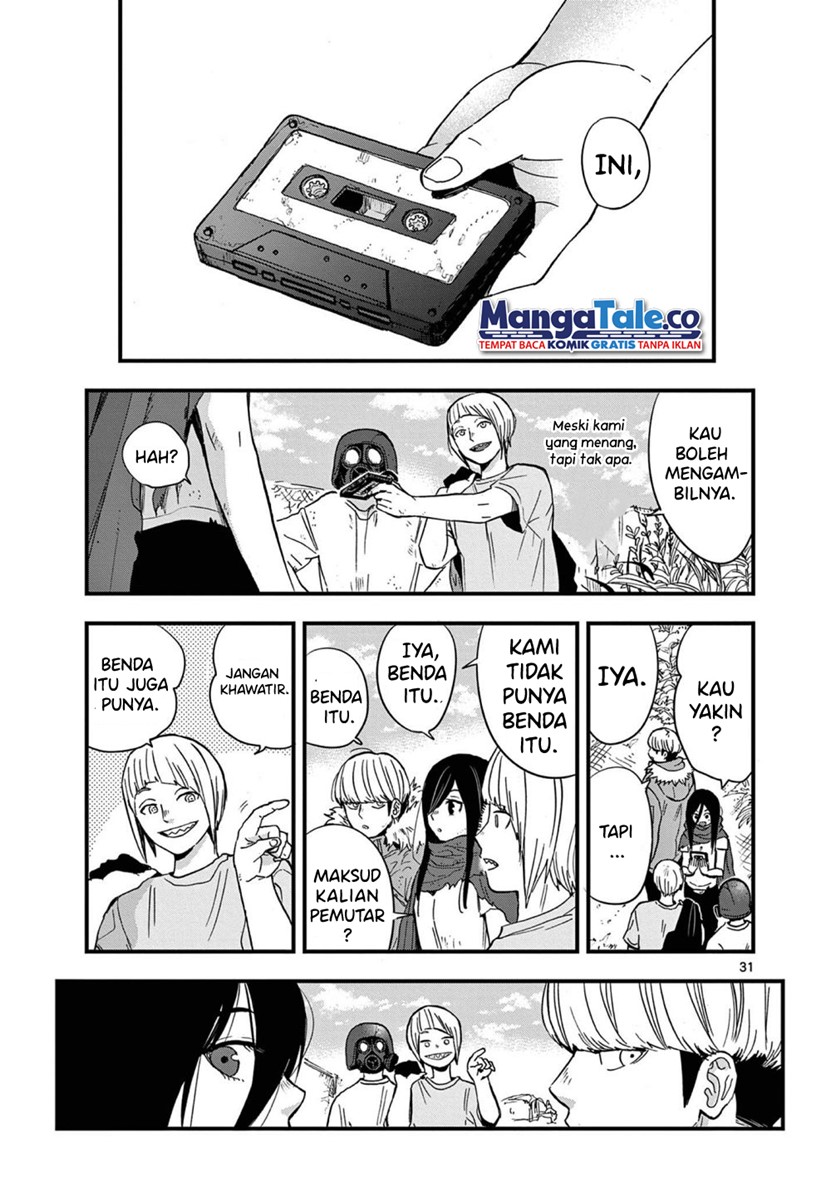 Shuumatsu no Jinrui ni Bunmei wa Hitsuyou desu ka? Chapter 04 Gambar 31