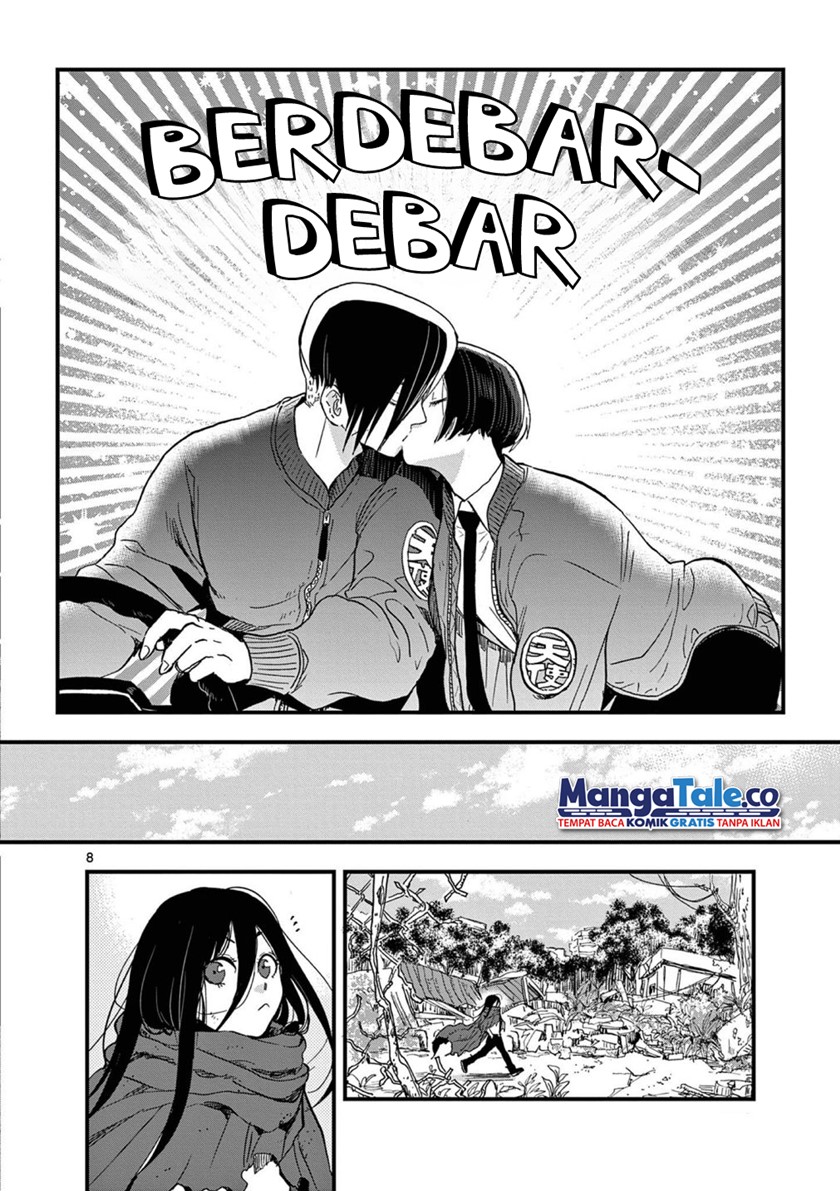 Shuumatsu no Jinrui ni Bunmei wa Hitsuyou desu ka? Chapter 04 Gambar 8