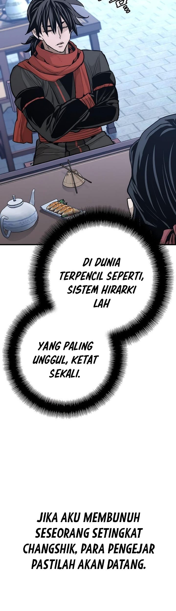 Heavenly Demon Cultivation Simulation Chapter 67 Gambar 20