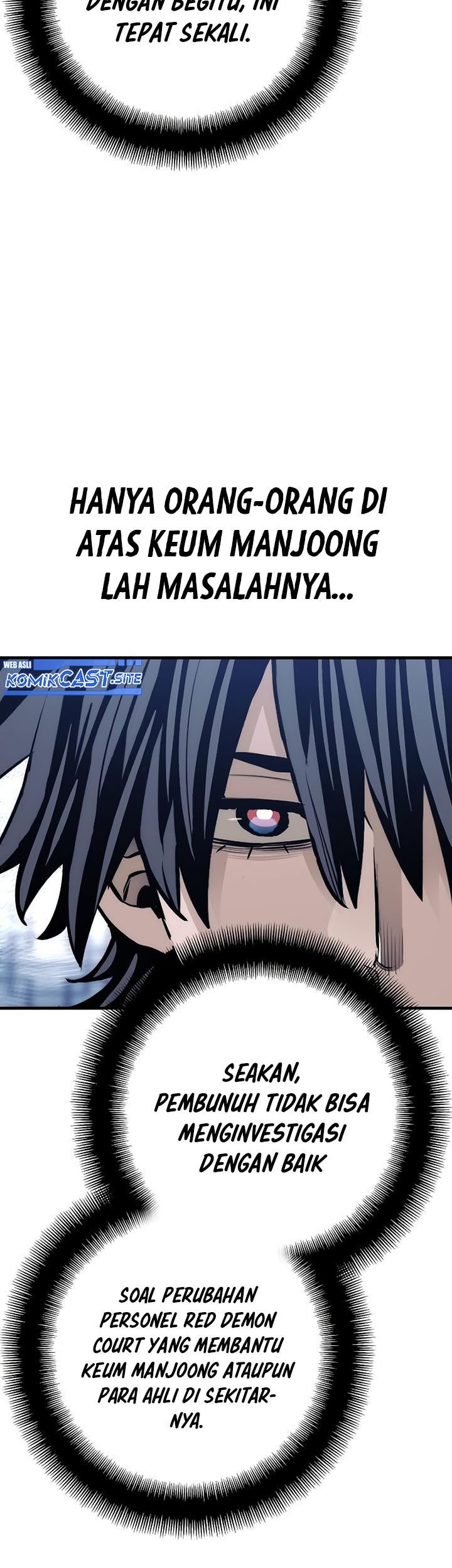Heavenly Demon Cultivation Simulation Chapter 67 Gambar 24