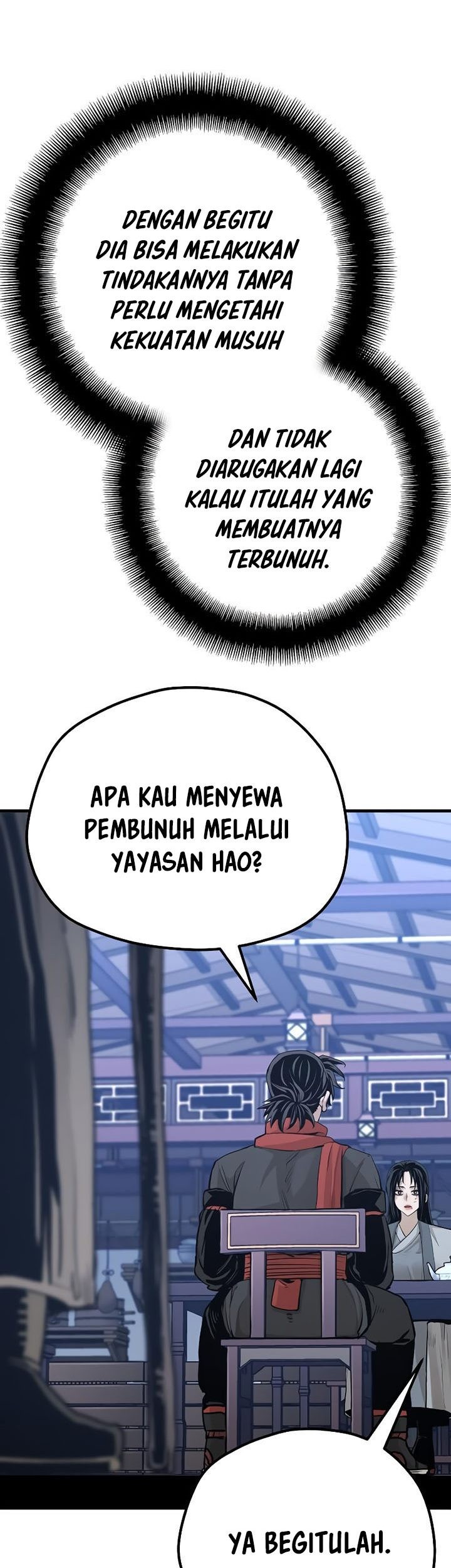 Heavenly Demon Cultivation Simulation Chapter 67 Gambar 26