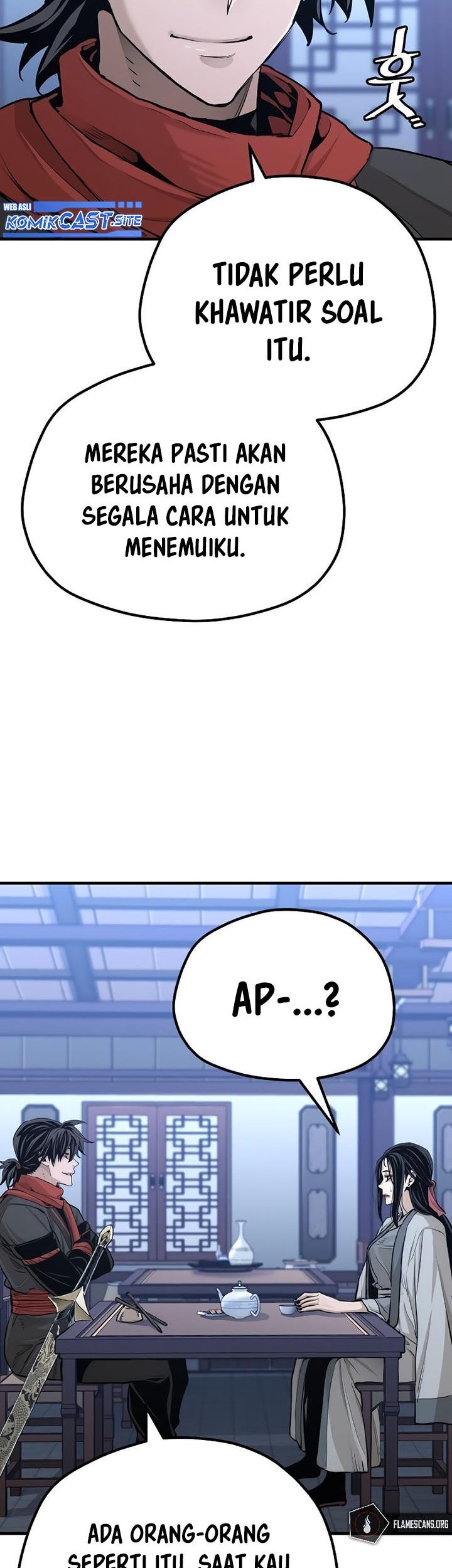 Heavenly Demon Cultivation Simulation Chapter 67 Gambar 32