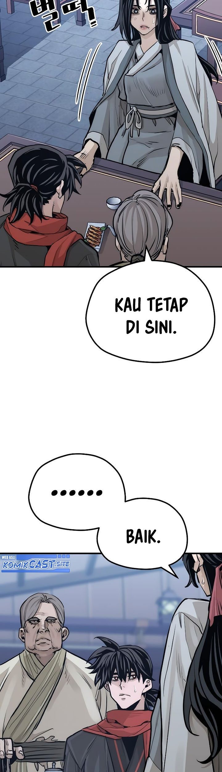 Heavenly Demon Cultivation Simulation Chapter 67 Gambar 40